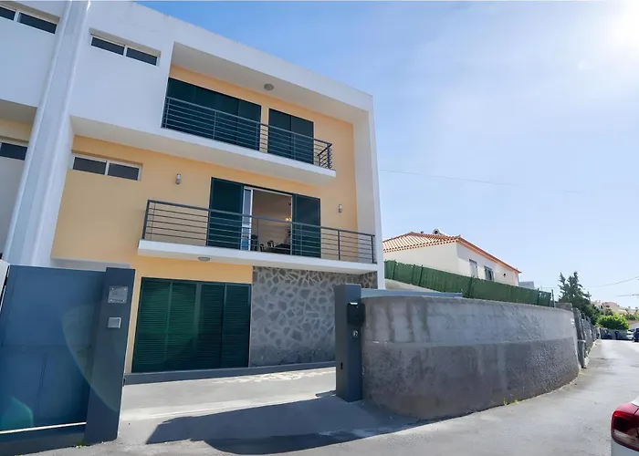 Moradia Boa Vista * 카니코