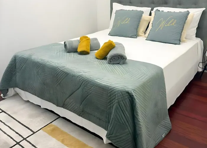 Moradia Boa Vista * Caniço